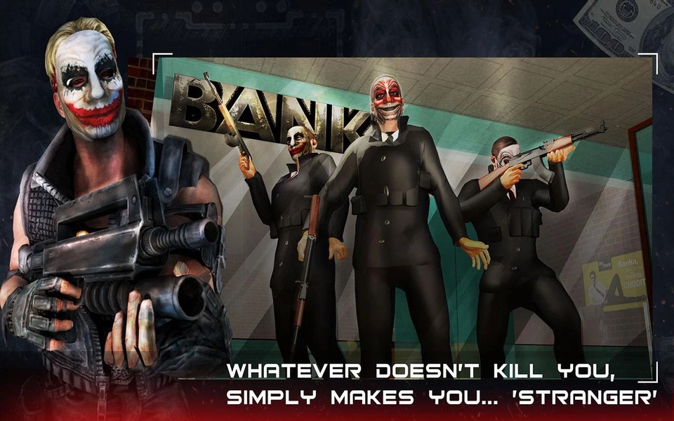 Bank Robbery 2 : The Heist - Preview 10