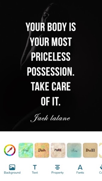 Quotes Creator - Preview 11