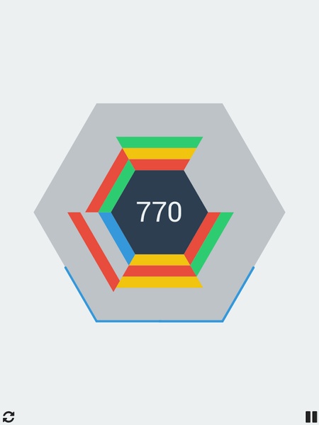 Hextris - Preview 7