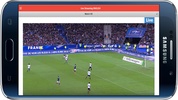 Foot Live Stream HD screenshot 2