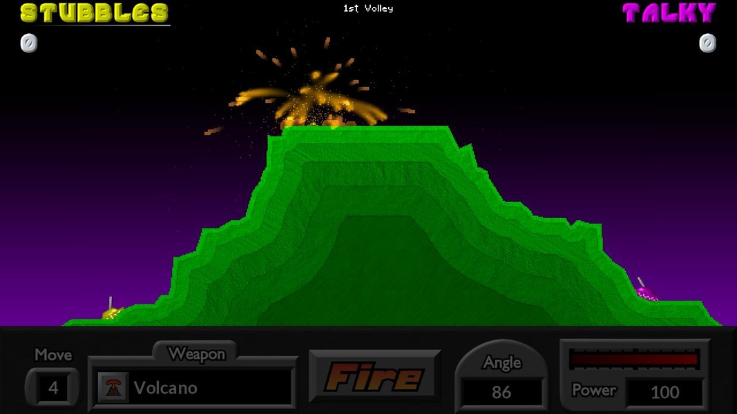 Pocket Tanks - Preview 8
