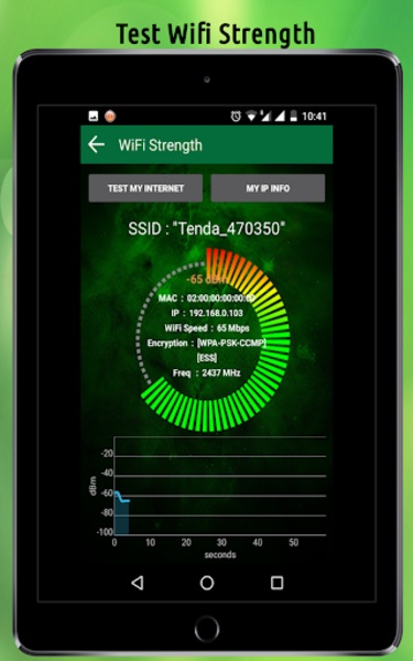 Home Wifi Alert - Preview 14