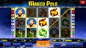 Marco Polo Deluxe slot screenshot 2