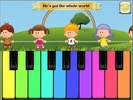Kids Piano Games FREE screenshot 14