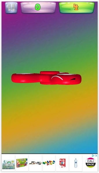 Swipe Spinner 3D - Preview 6