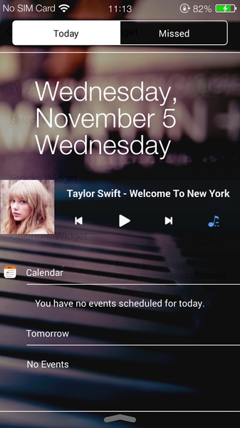 CleanUI - Preview 5