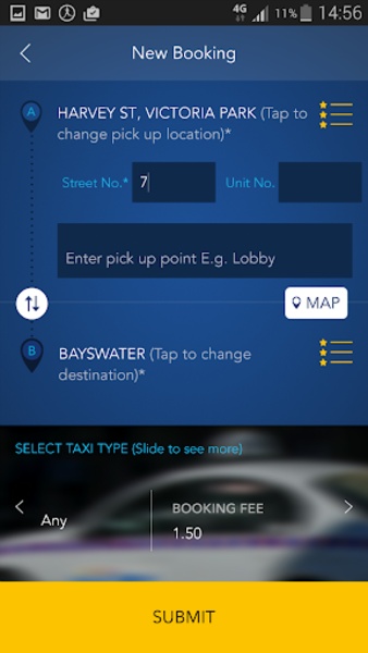 ComfortDelGro Swan Taxis - Preview 6