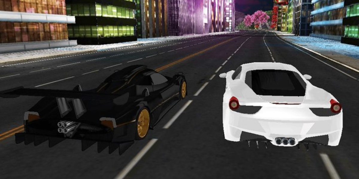 Tokyo Street Racing - Preview 6