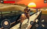 West Town Sheriff Horse Game screenshot 2