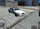 Police Parking 3D Extended screenshot 4