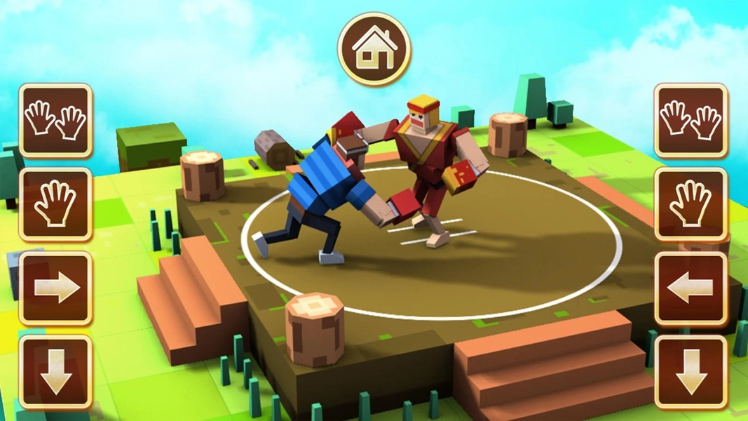 Sumo Sports - Preview 2