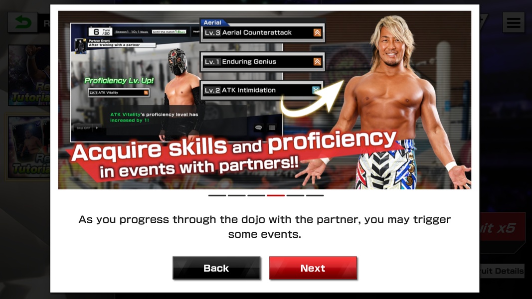New Japan Pro-Wrestling - Preview 5