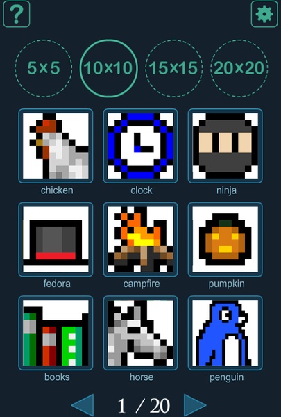 Picross S - Preview 5