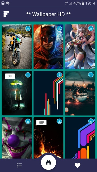 Wallpapers HD Live - Preview 3