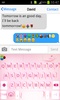 Emoji Keyboard 7 screenshot 3
