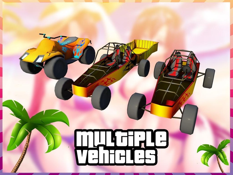 BeachParking - Preview 3