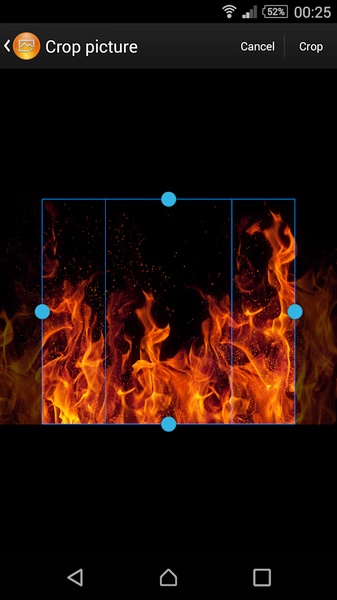 Fire wallpapers 4k - Preview 12