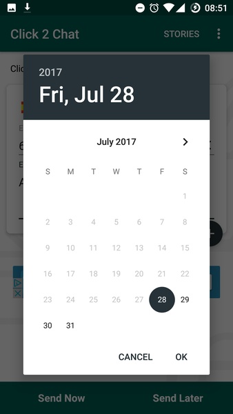 Click 2 Chat - Preview 6