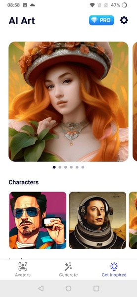AI Art - Preview 6