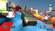 Mini Toy Car Racing Rush Game screenshot 5