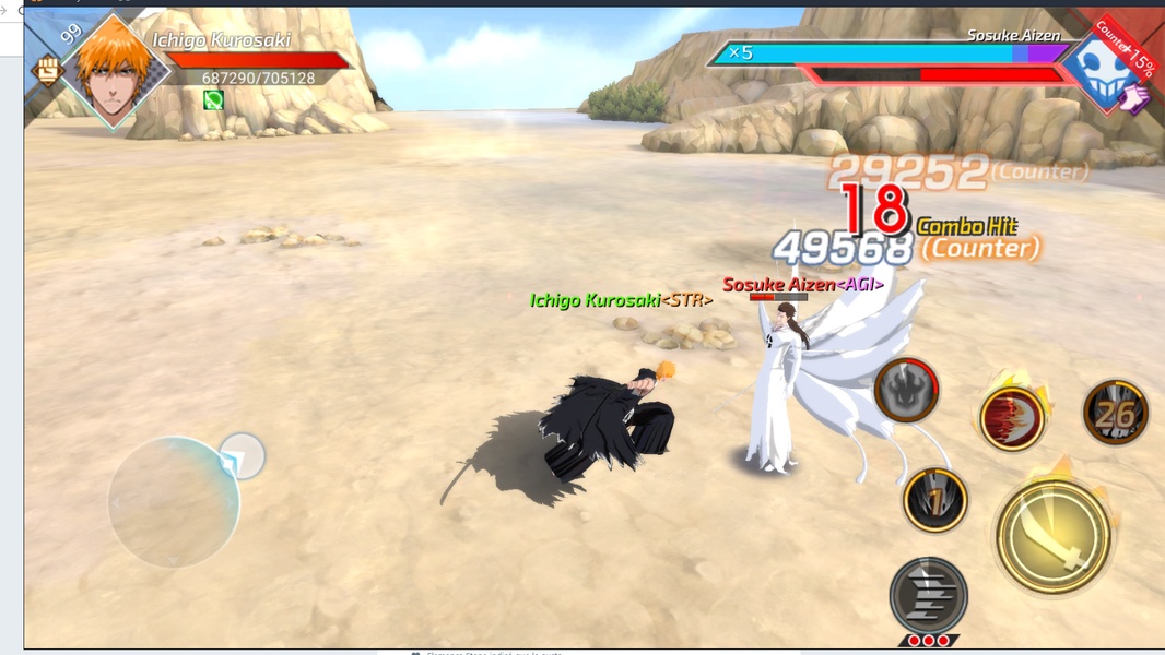 BLEACH Mobile 3D - Preview 10