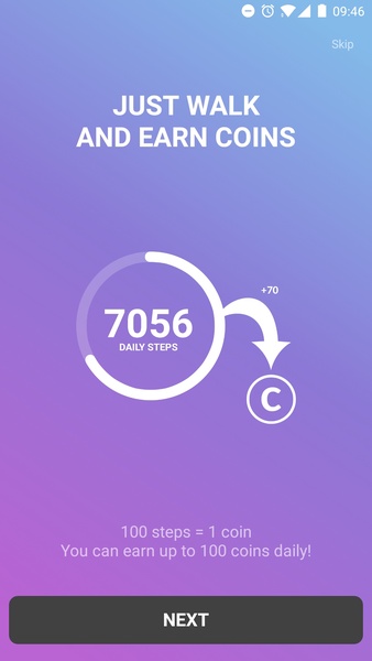Winwalk pedometer - Preview 10