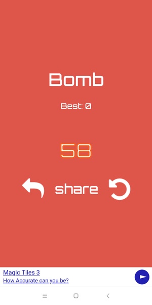 Halloween Piano Tiles - Preview 1