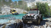 Offroad 4X4 Jeep Hill Climbing - New Car Games screenshot 5