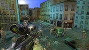 Zombie Hunter Shooting Game screenshot 4