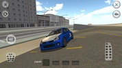 Sport Hatchback Car Driving screenshot 4