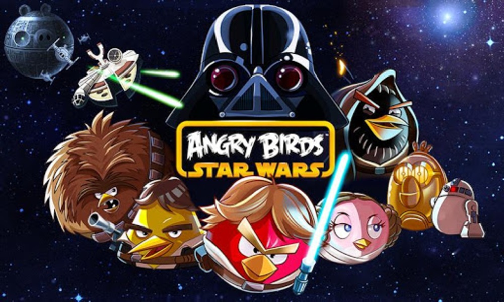 Angry Birds Star Wars für Android - Lade die APK von ...