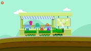 Train Driver - Games for kids screenshot 1