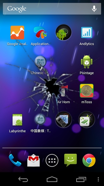 Shot screen - Preview 5