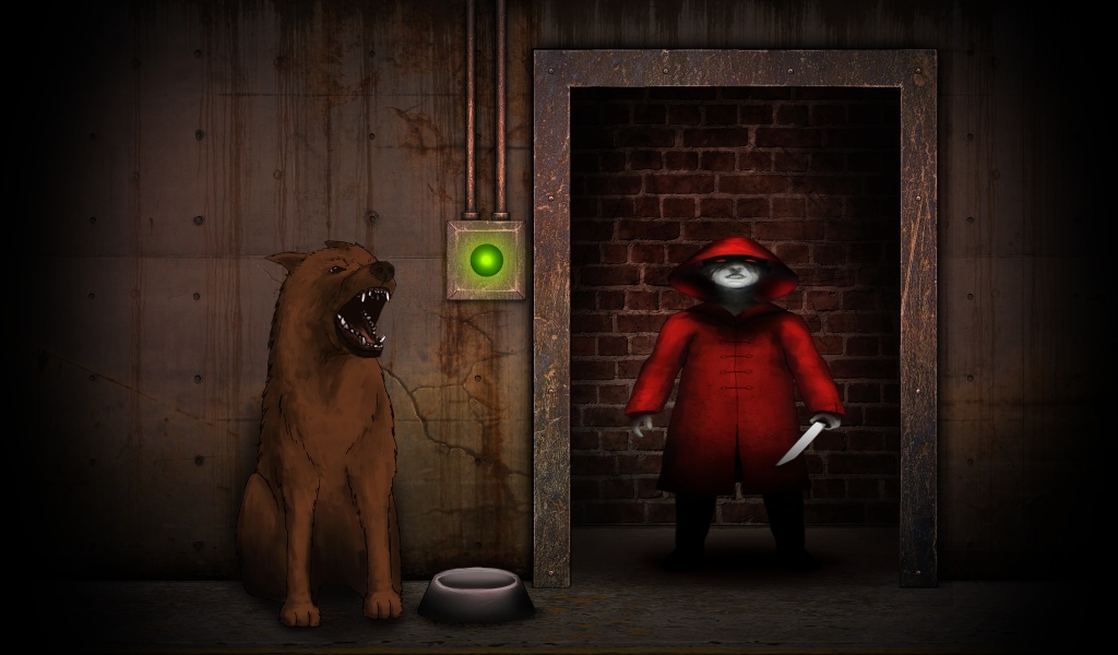 Asylum 2 FREE - Preview 4