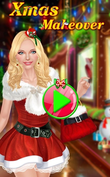 Christmas Makeover - Preview 3