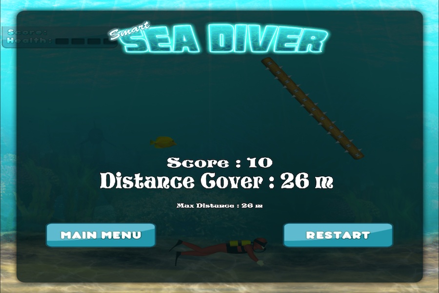 Sea Diver - Preview 12