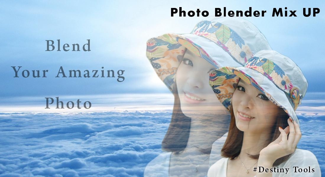 Photo Blender Mix Up - Preview 5