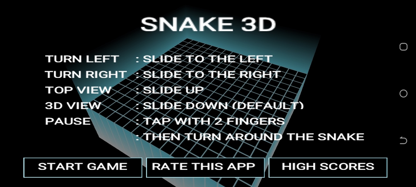 MK-3D_SNAKE - Preview 5