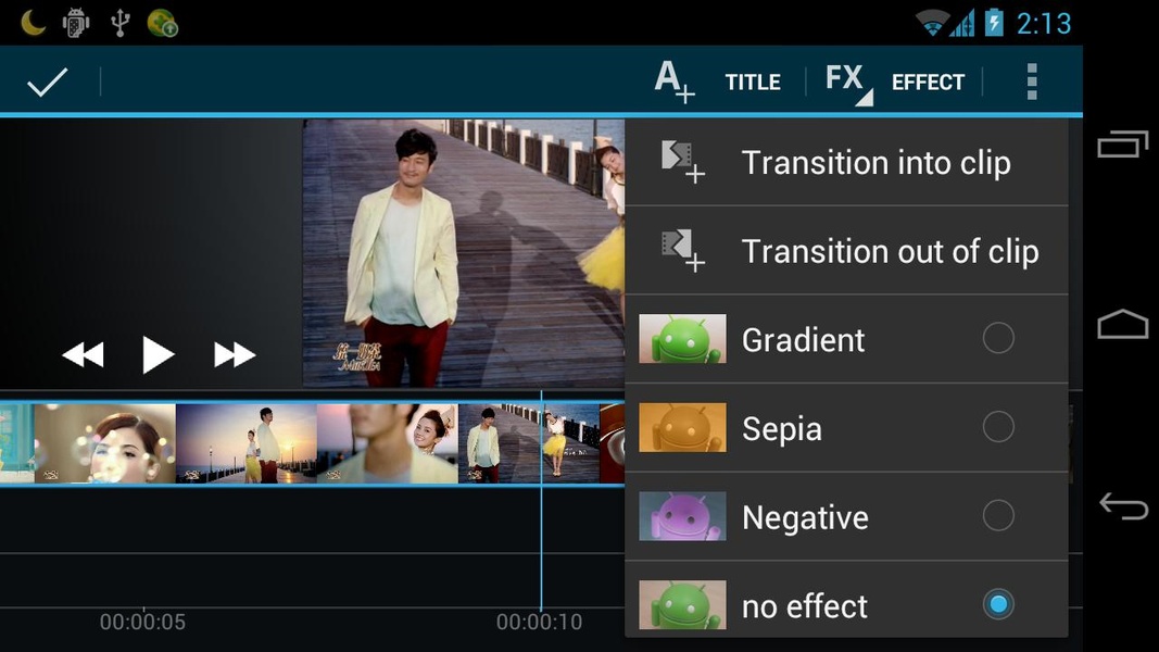 Video Maker Pro Free - Preview 1
