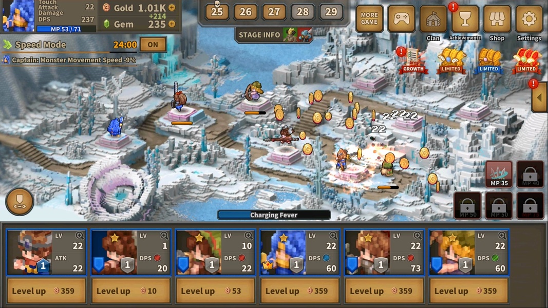 Tap Defenders - Preview 8