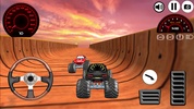 Monster Truck Race Simulator screenshot 1