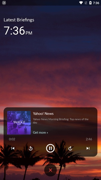 WakingNews Alarm Clock - Preview 4