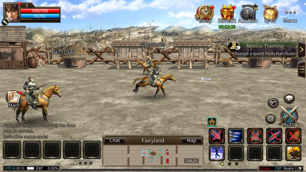 Kingdom Heroes M - Preview 4