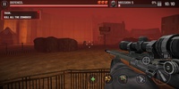 Zombie Defense Shooting: FPS Kill Shot hunting War screenshot 13