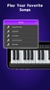 Easy Piano Learning App screenshot 1