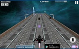 3D Space Racer screenshot 5