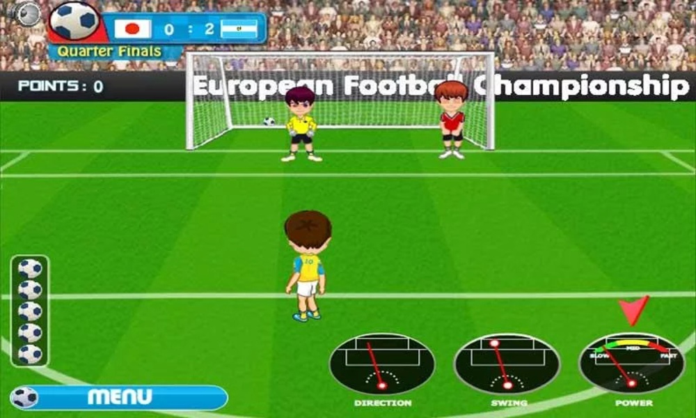 Shoot Goal Soccer - Preview 4