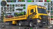 City Cargo Truck Game 3D screenshot 5