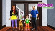 Virtual Mother Happy Family 3D screenshot 2