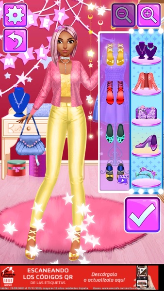 Trendy Fashion Styles Dress Up - Preview 6